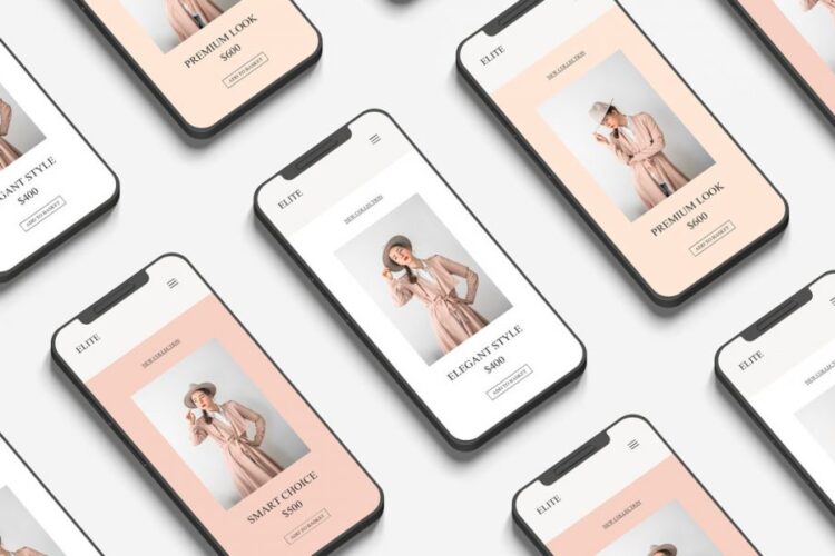 Mobile App Design